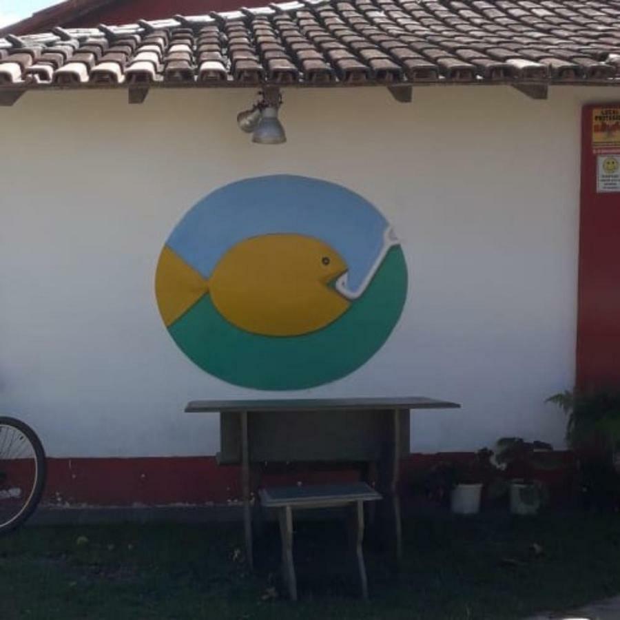 Pousada Toca Dos Pescadores Piúma Eksteriør billede