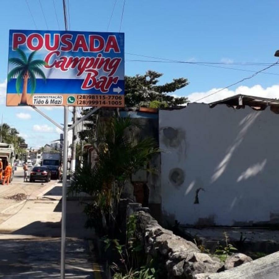 Pousada Toca Dos Pescadores Piúma Eksteriør billede